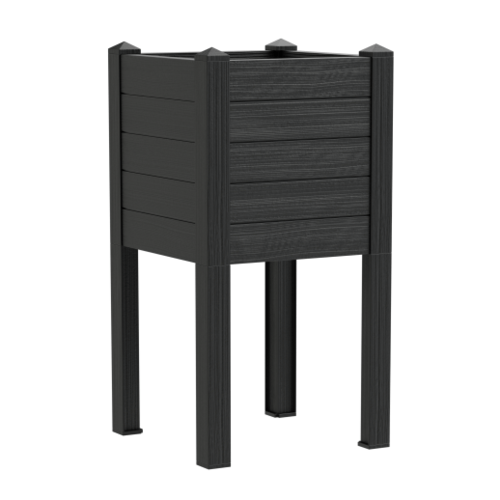 42x42x80cm vazonas su vandens rezervuaru