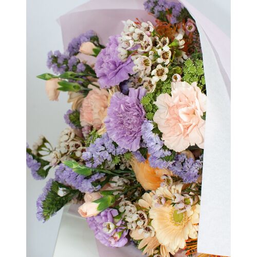 Gėlių puokštė "Paseksiu pasaką" 1