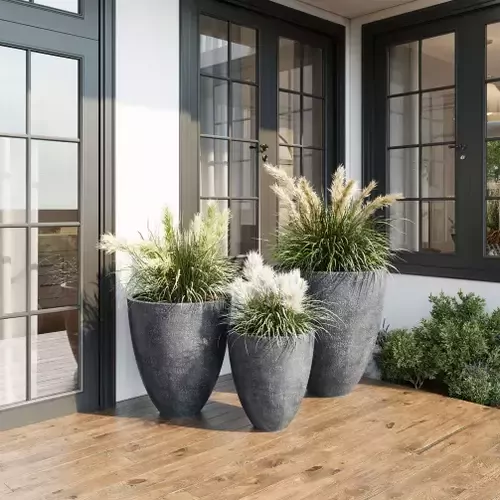 Vazonas Ø 66 cm x 74 cm 1