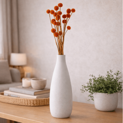 Stabilizuota augalų puokštė