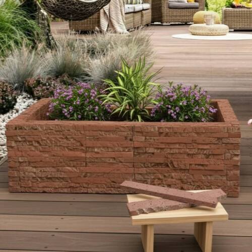 Plytos augalų vazonams gaminti 6