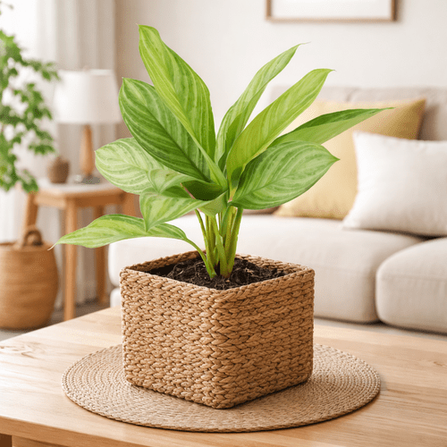 Aglaonema Silver Stripes