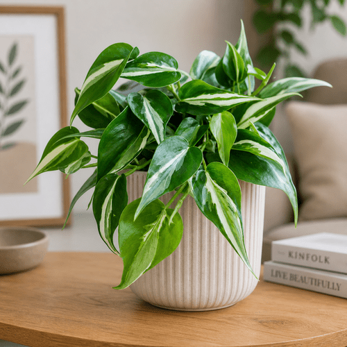 Philodendron hederaceum Rio