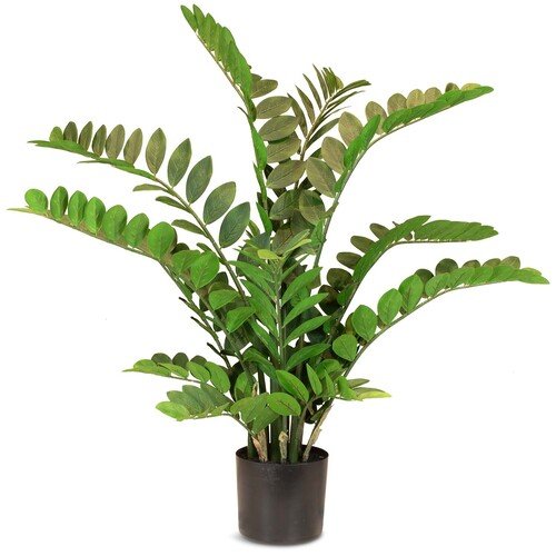 Dirbtinis Zamioculcas augalas, 120 cm.