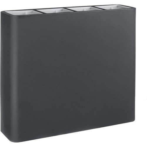 90x27x78cm vazonas su drėkinimo sistema