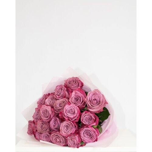 Rožių puokštė "Purpurinis lietus" 1