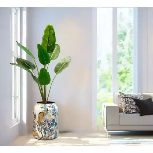 Ø47 x 62 cm vazonas