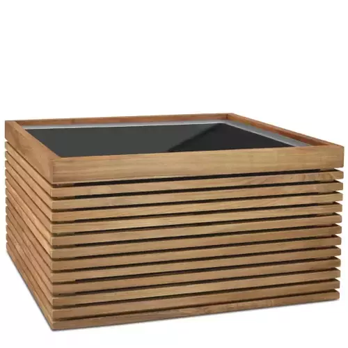 Medinis vazonas 80 x 80 x 43 cm