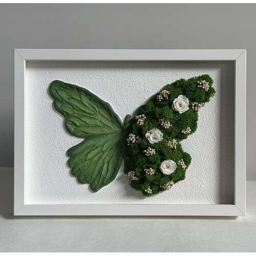 Paveikslas su stabilizuotomis samanomis 4