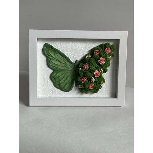 Paveikslas su stabilizuotomis samanomis 3