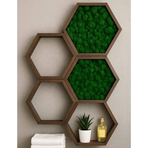 Lentyna su stabilizuotomis samanomis