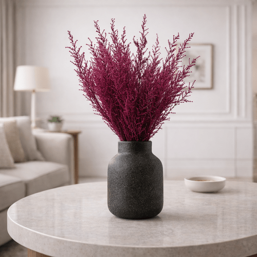 Stabilizuotų augalų puokštė