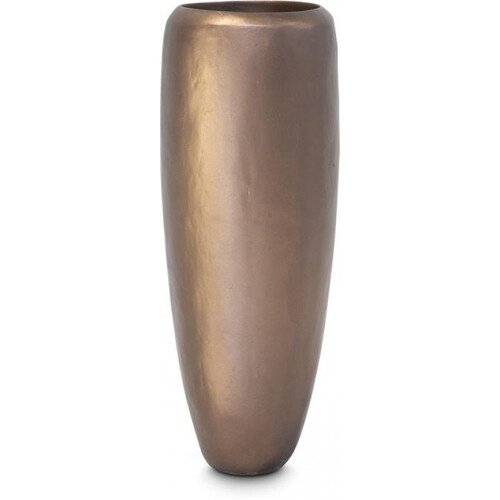 Ø30x80cm vazonas New Loft Vase 80, bronze