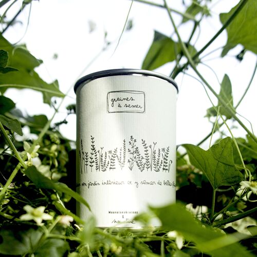 Sėjimo rinkinys, gėlės