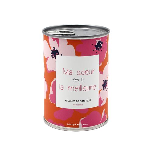 Sėjimo rinkinys "Mano sesuo geriausia" 1