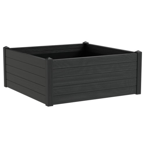 100x100x40cm vazonas su vandens rezervuaru