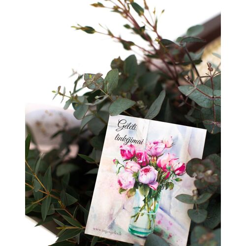 Puokštė "Eukaliptų giraitė" 1