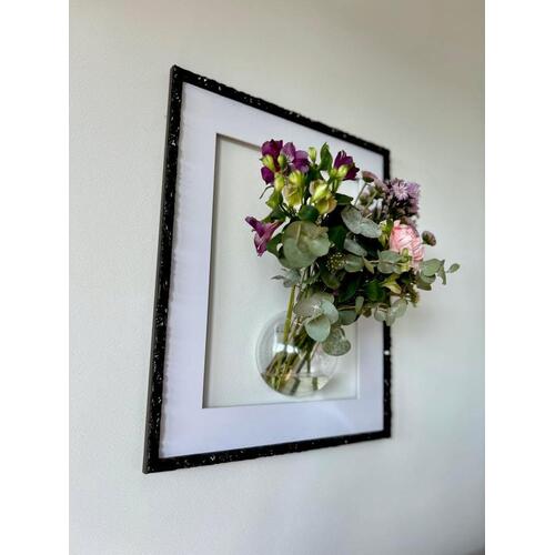 Sieninė vaza su rėmeliu „MELIO+“ 1