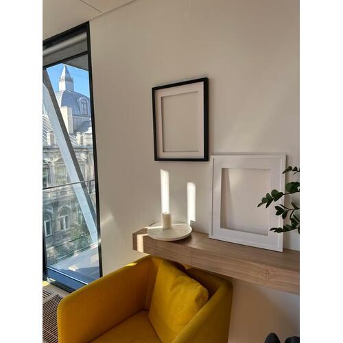 Sieninė vaza su rėmeliu „MELIO+“ 2