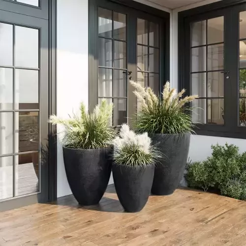 Vazonas Ø 53 cm x 60 cm 2