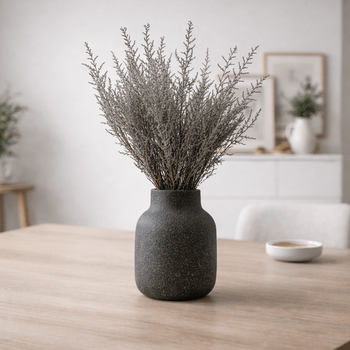 Stabilizuotų augalų puokštė