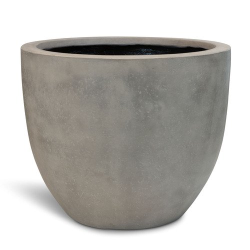 Betono vazonas, Ø 55 cm, aukštis 46 cm