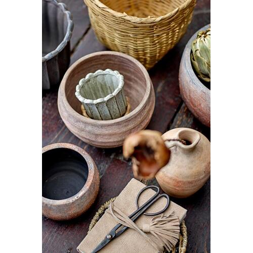 Rudas terakotos vazonas 1