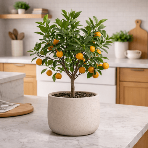 Citrus (Orange Tree)