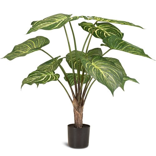 Dirbtinis augalas Calathea, 70 cm