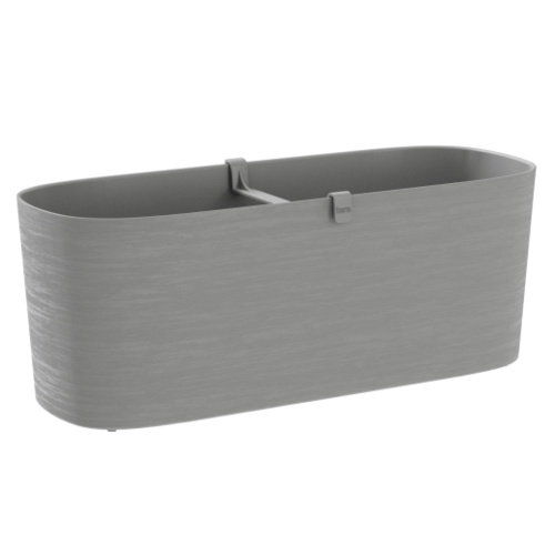 60x18x19cm lovelis su drėkinimo sistema