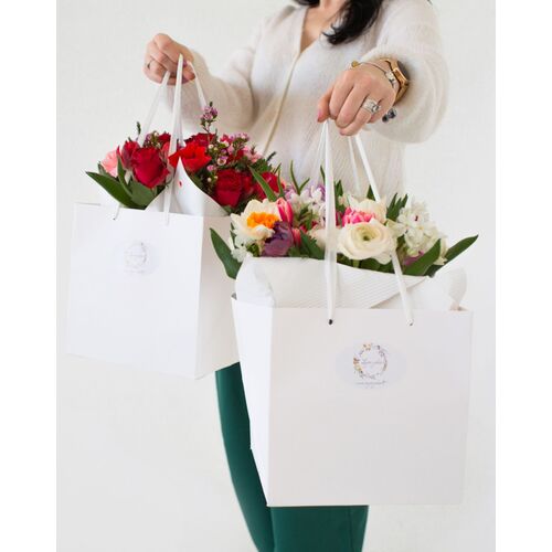 Puokštė "Floristo staigmena" 1