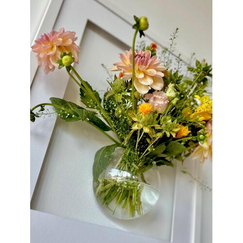 Sieninė vaza su rėmeliu „MELIO“  1