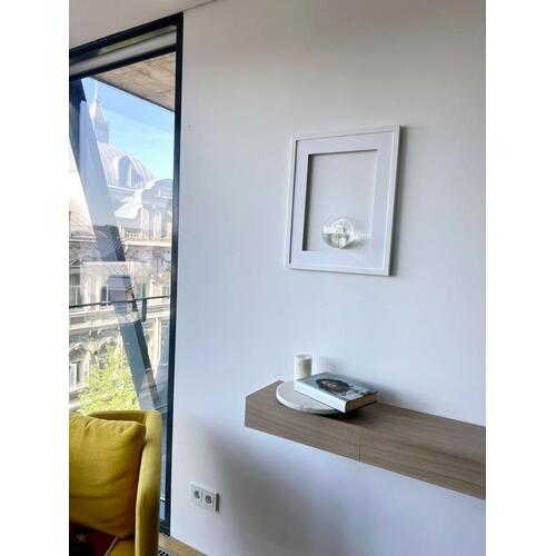 Sieninė vaza su rėmeliu „MELIO“  2