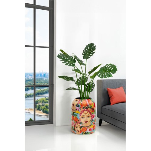 Vazonų rinkinys (2 vnt.) – 47/30 cm, 62/43 cm