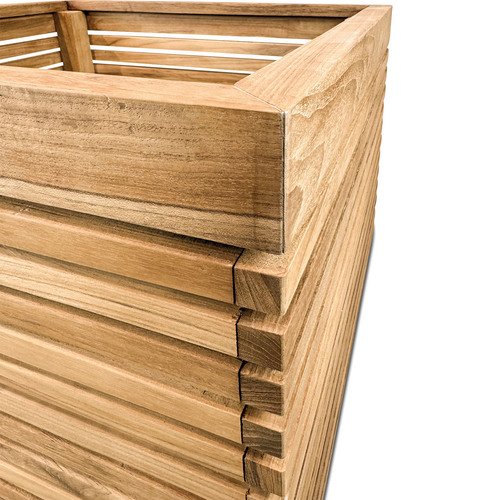 Medinis vazonas 51 x 51 x 43 cm 2