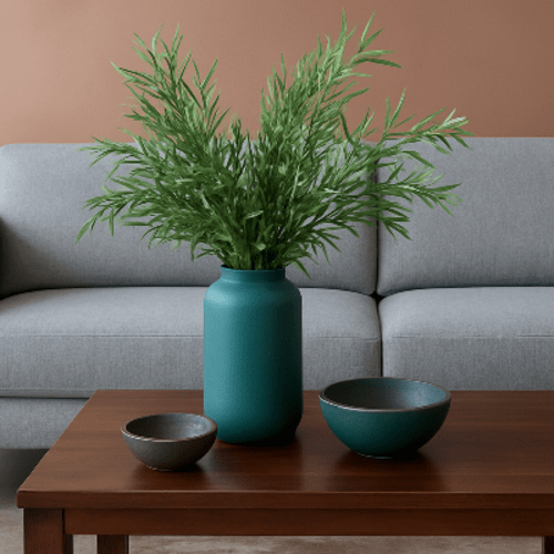 Stabilizuotų eukaliptų puokštė