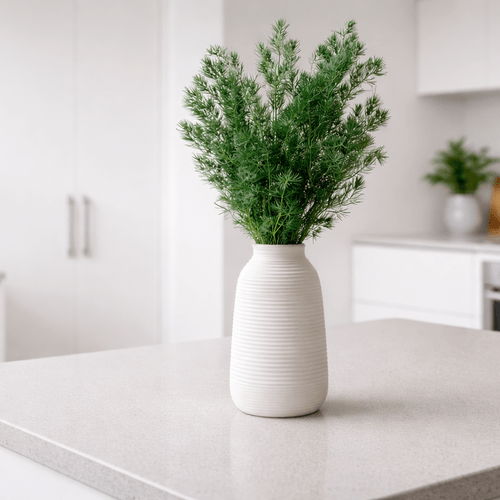 Stabilizuotų augalų puokštė