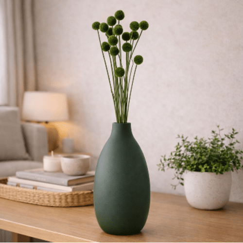 Stabilizuota augalų puokštė