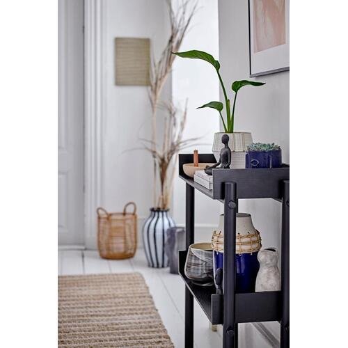 Pilkai margas vazonas 1