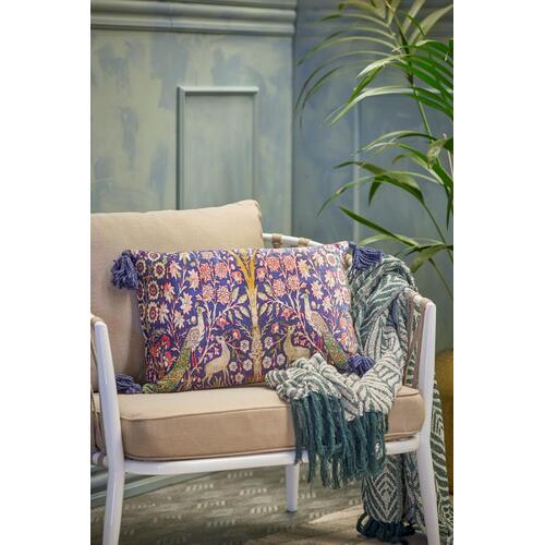 Gėlėta pagalvėlė 2