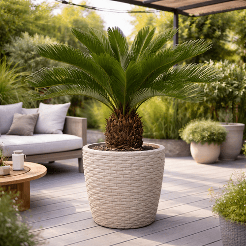 Cycas Revoluta, nuo 80 cm