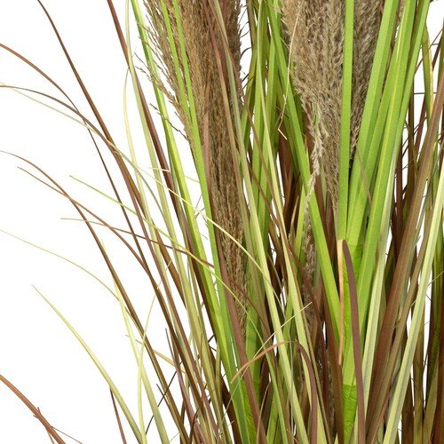 Dirbtinis Cortaderia Pampas Grass augalas, 150 cm.