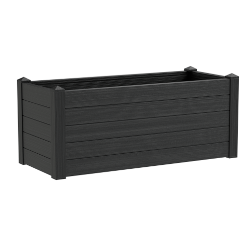 100x42x40cm vazonas su vandens rezervuaru