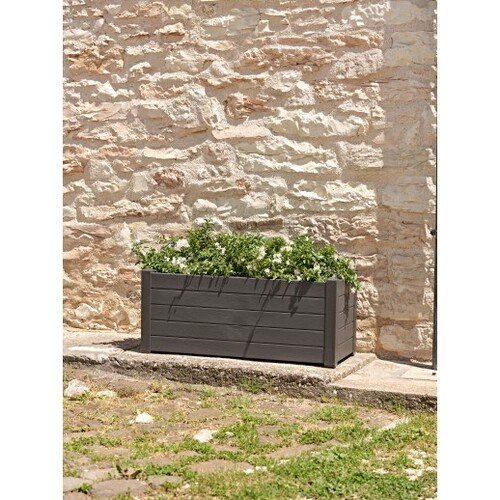 100x42x40cm vazonas su vandens rezervuaru 1