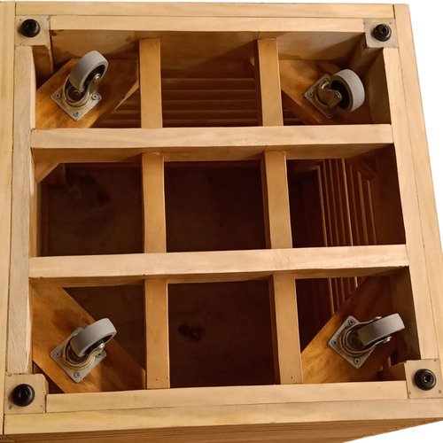 Medinis vazonas 40 x 40 x 43 cm 2