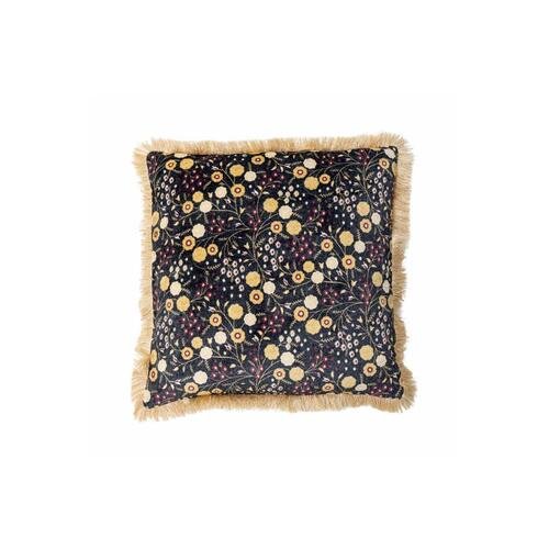 Gėlių raštų pagalvėlė