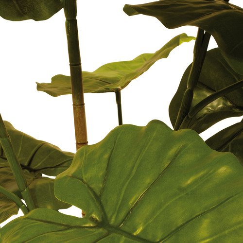 Dirbtinis Alocasia augalas, 137 cm.