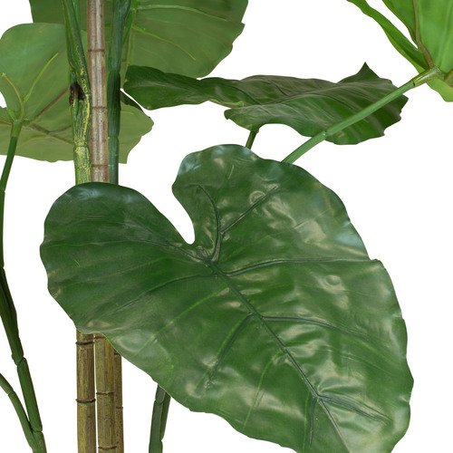 Dirbtinis Alocasia augalas, 137 cm.