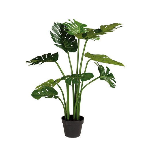 Dirbtinis augalas Monstera, 90 cm.