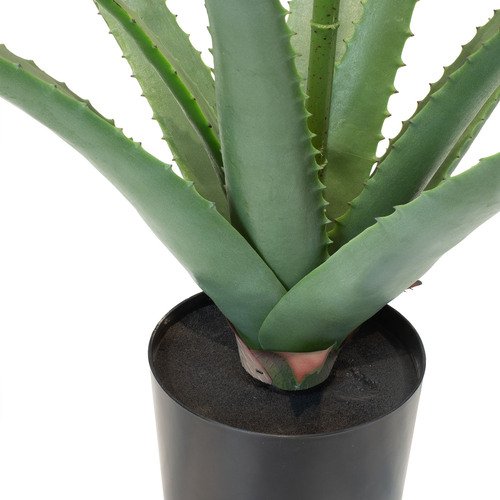 Dirbtinis Aloe Vera augalas, 85 cm.